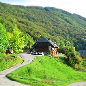 Couette-café La Grangerie, Aillon-le-Jeune