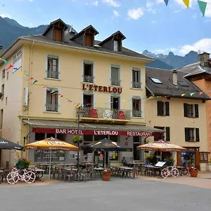 Hotel Eterlou, La Chambre