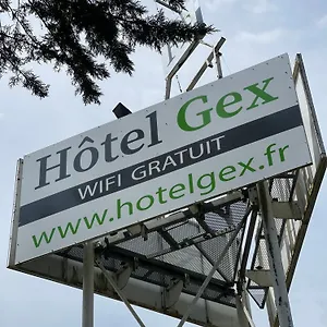 Hotel Hotel Gex, Gex